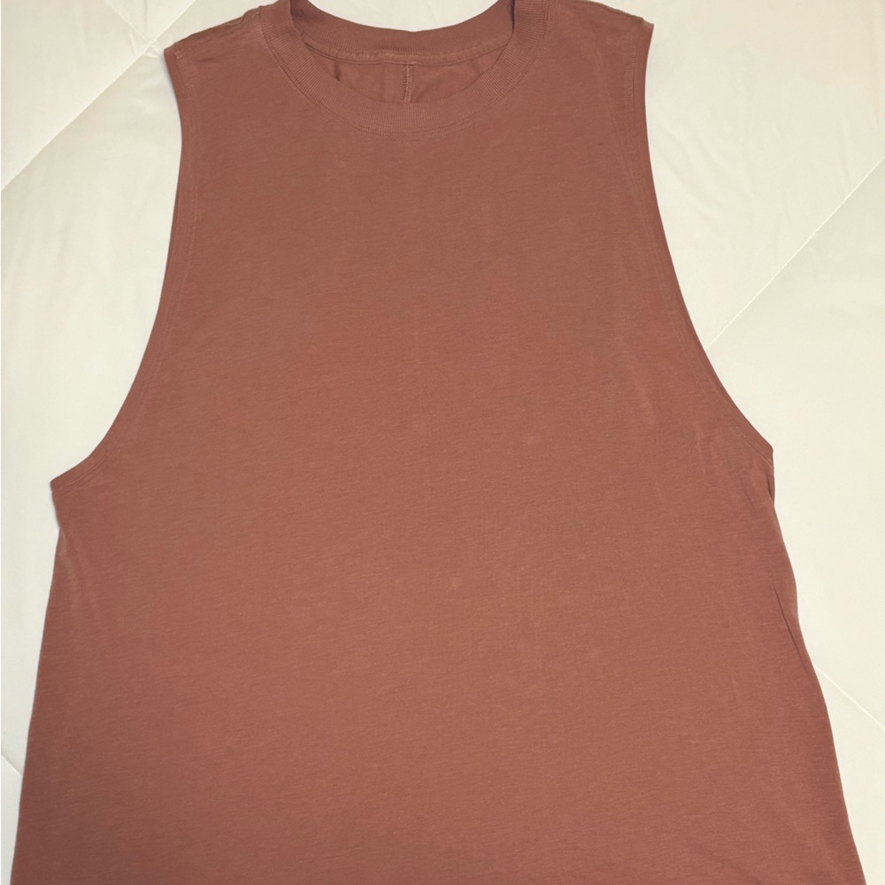 LULULEMON All Yours Tank Top